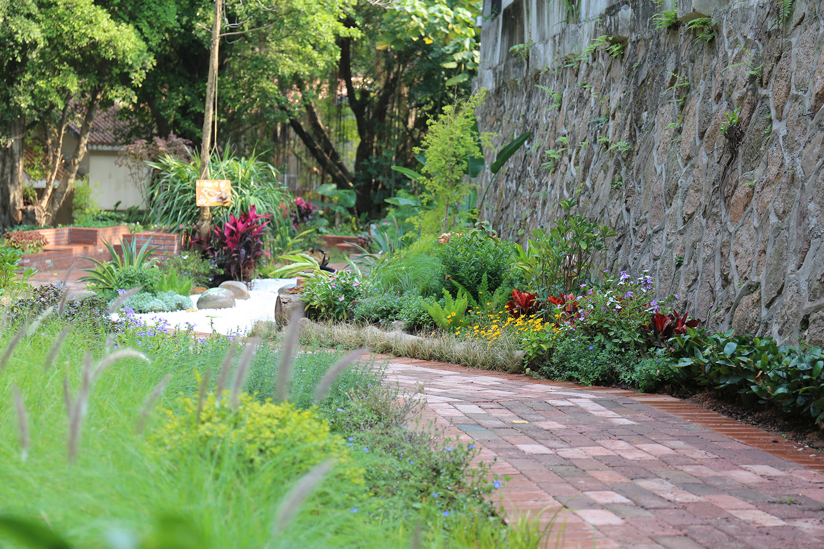 深圳鲸山别墅社区共建花园丨中国深圳丨哈尔滨工业大学（深圳）建筑学院公共空间实验室-27