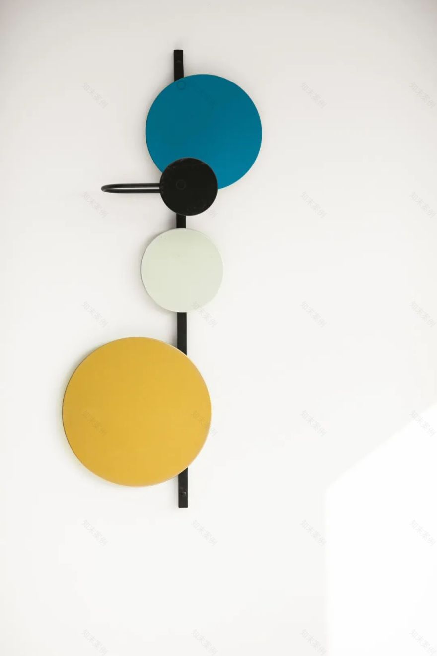 上海 180㎡空中别墅,温暖极简主义打造超美阳光房-51