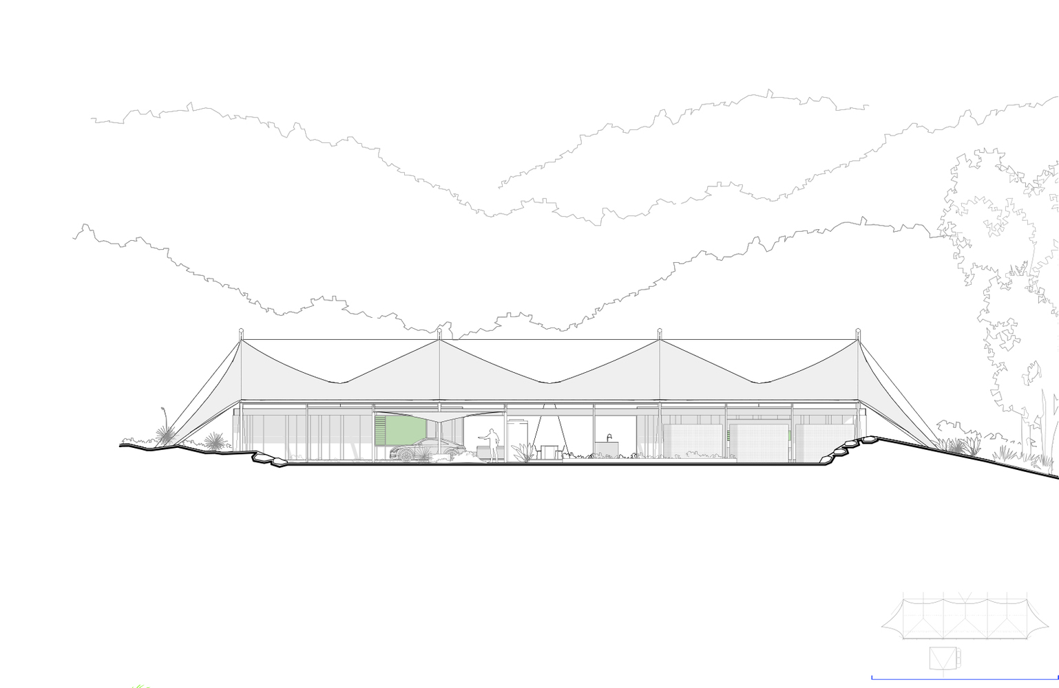 英国 Canterbury 国王学校女生宿舍楼-57