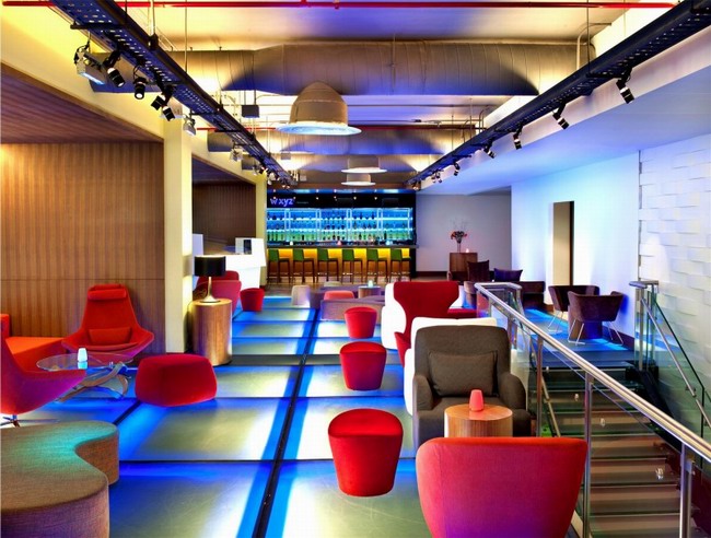 曼谷Aloft Bangkok   Sukhumvit 11酒店-3