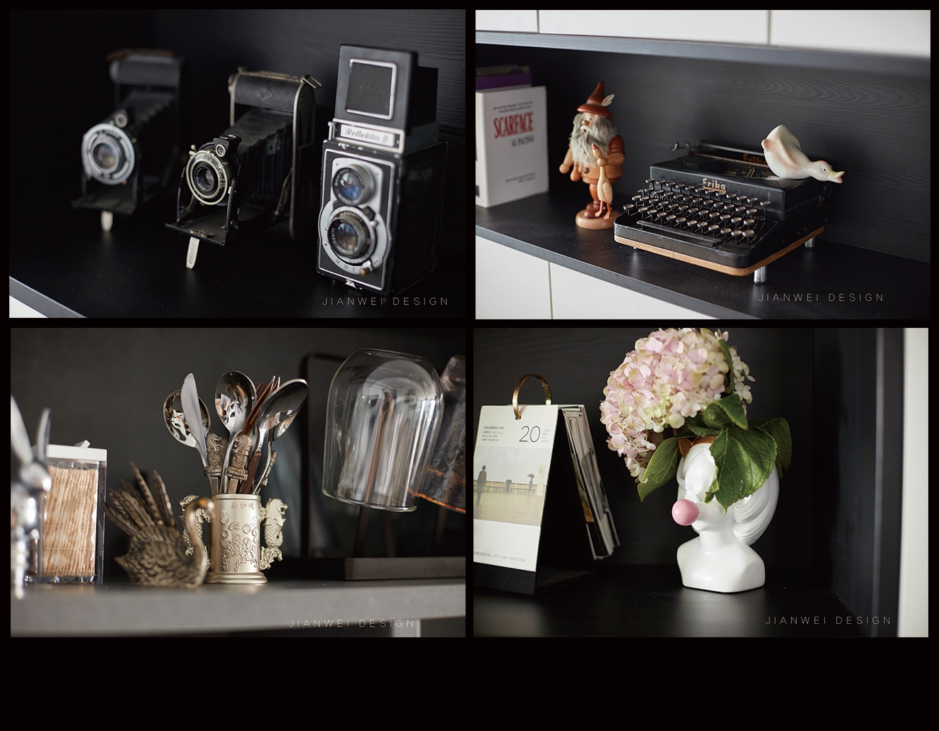 现代简约深圳宅，开启无敌看海模式-27