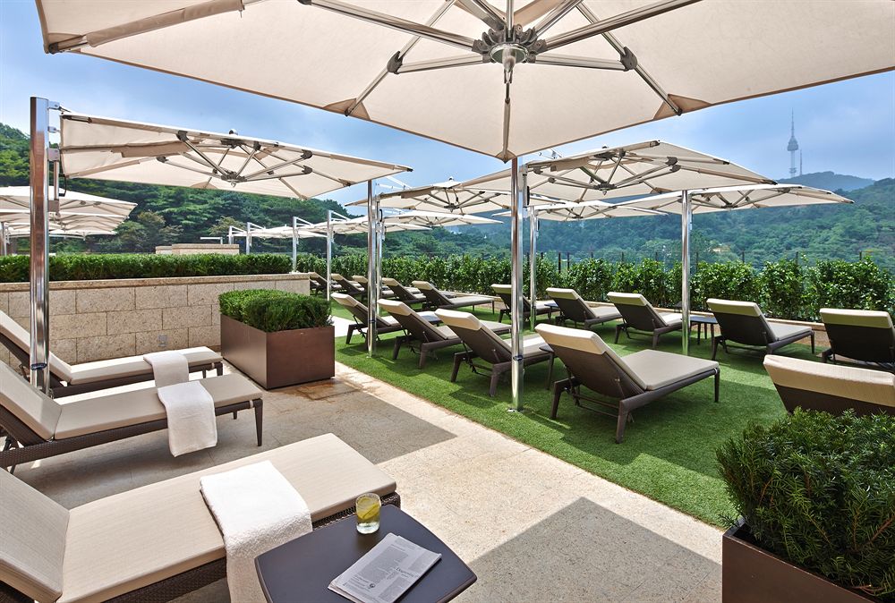 首尔新罗酒店 (The Shilla Seoul-25