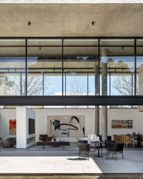 8 号房屋丨巴西丨Marcos Bertoldi Arquitetos