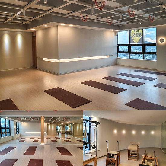 130 平现代简约风格办公室设计-1