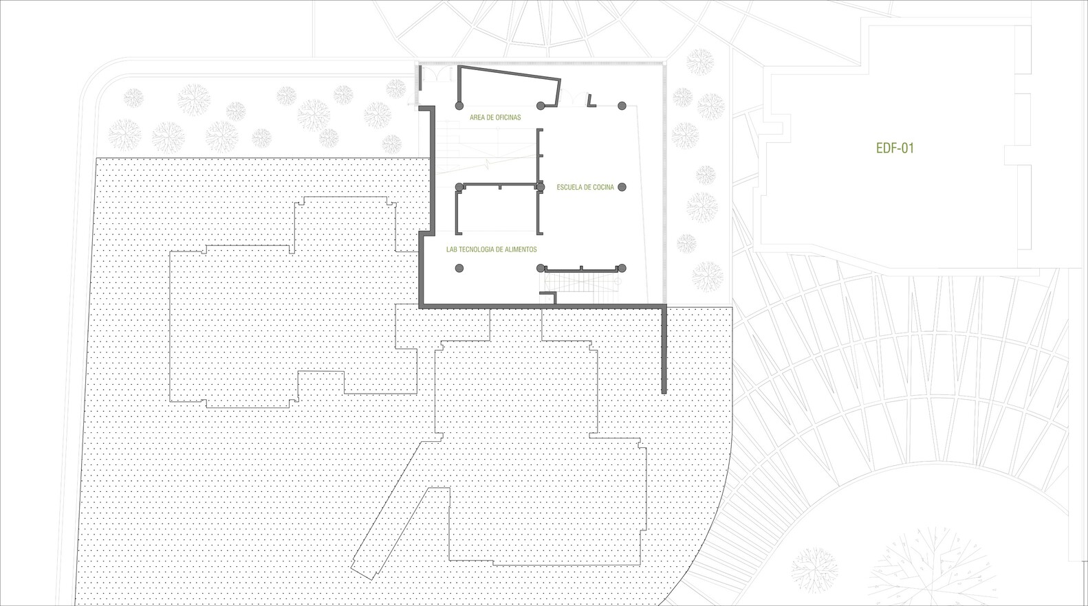 委内瑞拉 Alcaraván Technological 办公楼丨卡洛斯·安东尼奥·佩雷斯·埃尔南德斯-43
