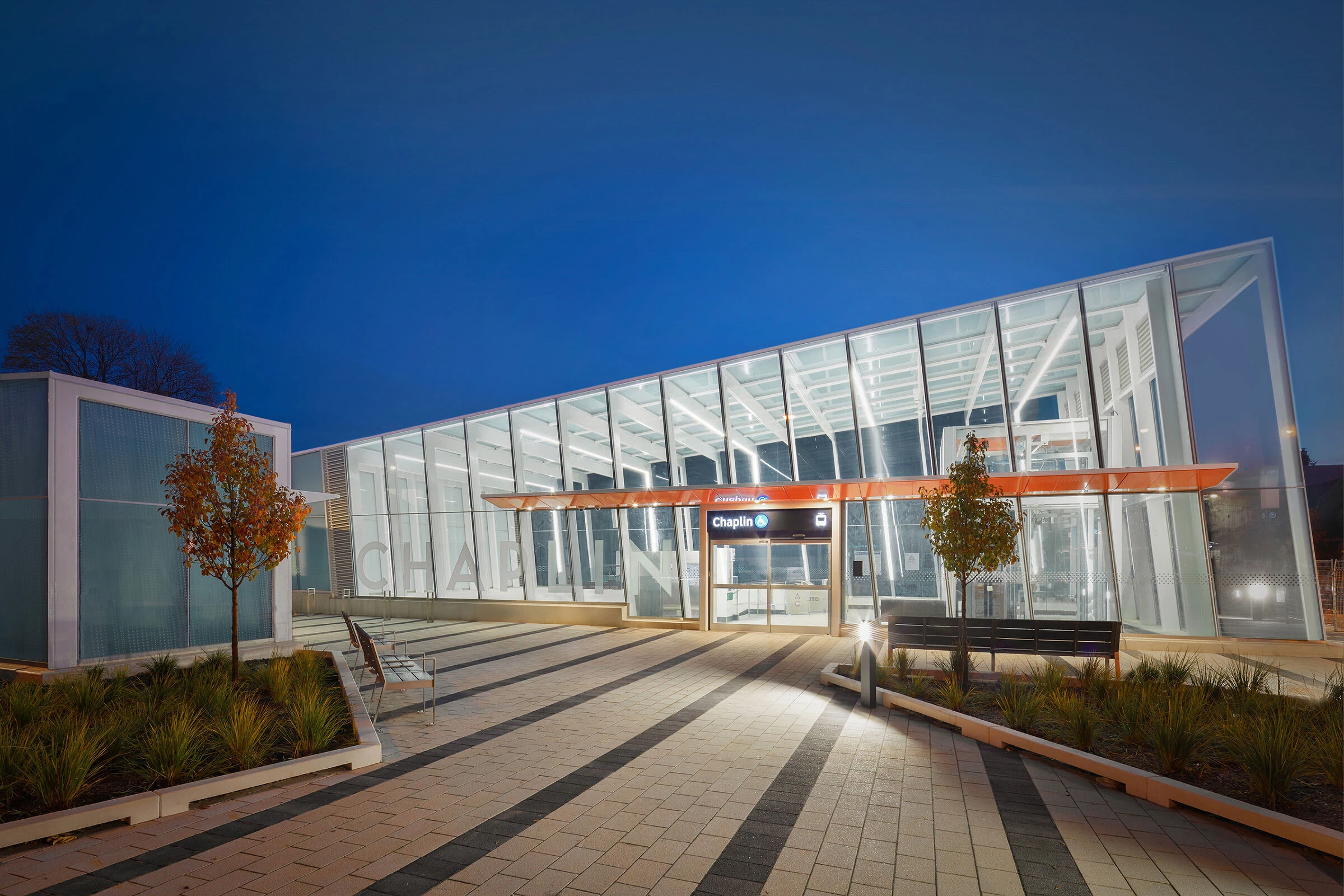 艾格林顿跨城轻轨丨加拿大多伦多-6