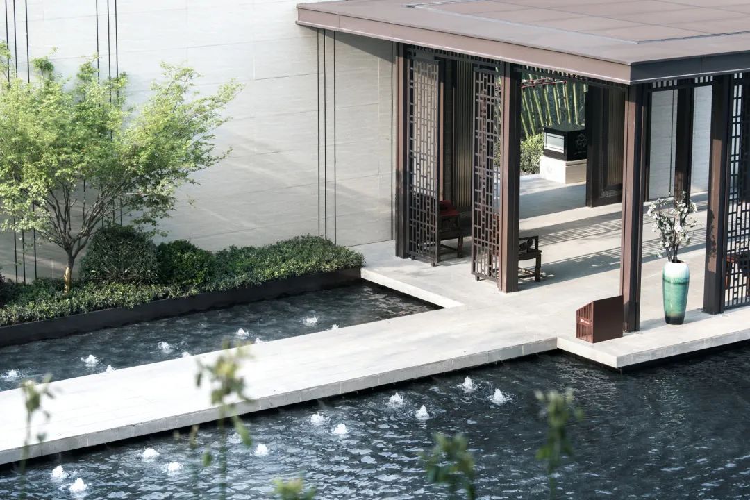  TDG万境景观丨安徽 新城·吾悦华府 景观设计 丨中国安徽-87