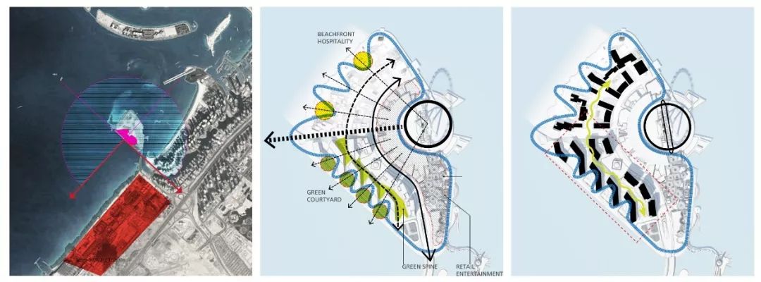 迪拜蓝水岛高端住宅,尽享海景与优质生活-6