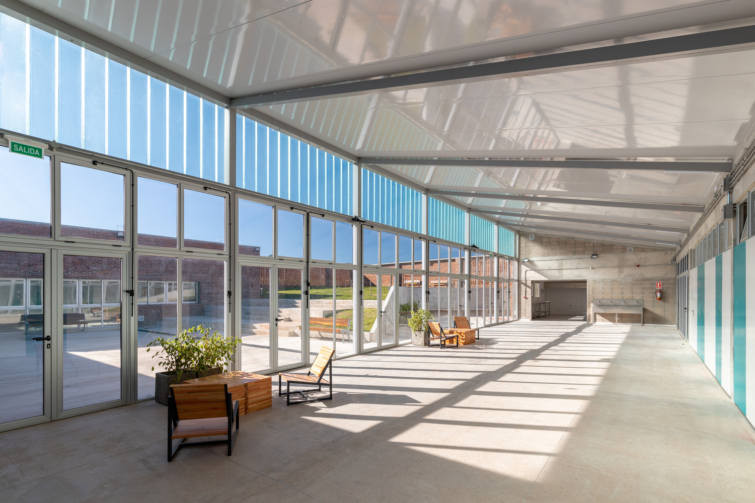 CBT Toledo 教育中心丨乌拉圭丨ANEP  DSI,Juan Caorsi Castillo-28