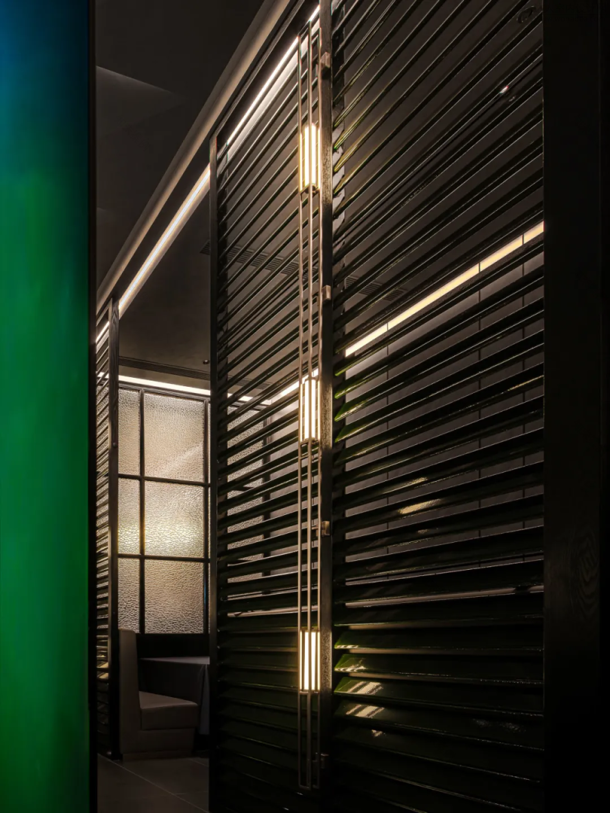 龙鳞餐厅 Mom's Cooking丨中国天津丨御图腾-52