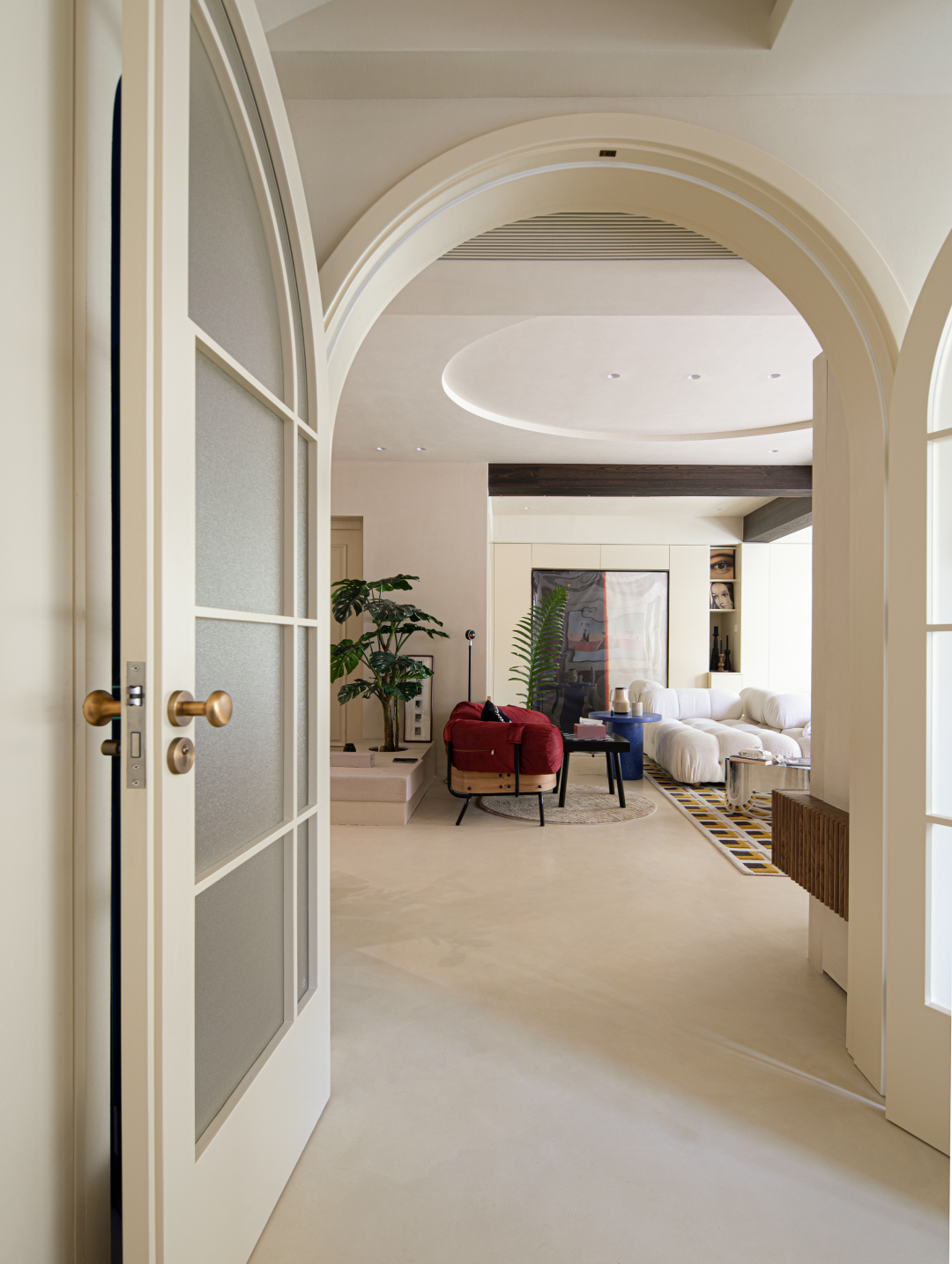 锦麟府住宅丨中国浙江丨尔景空间设计-56