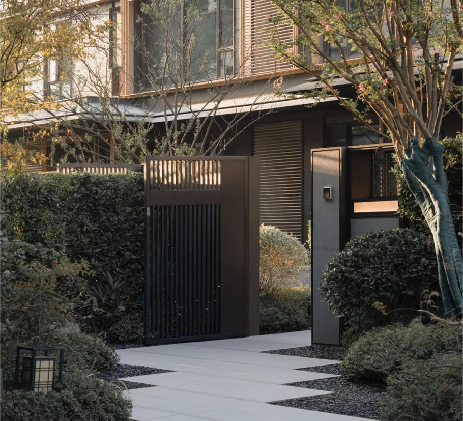 武汉绿城湖畔雲庐丨中国武汉丨以和(YIHE)设计-29