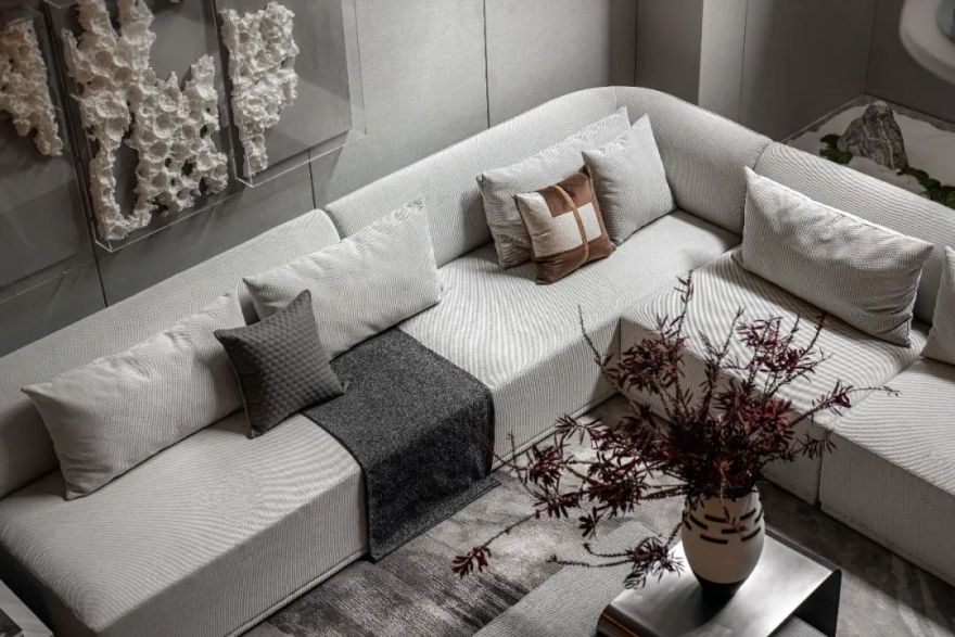 揭阳未来城项目展示区别墅丨中国揭阳丨深圳市厚夫设计顾问有限公司-22