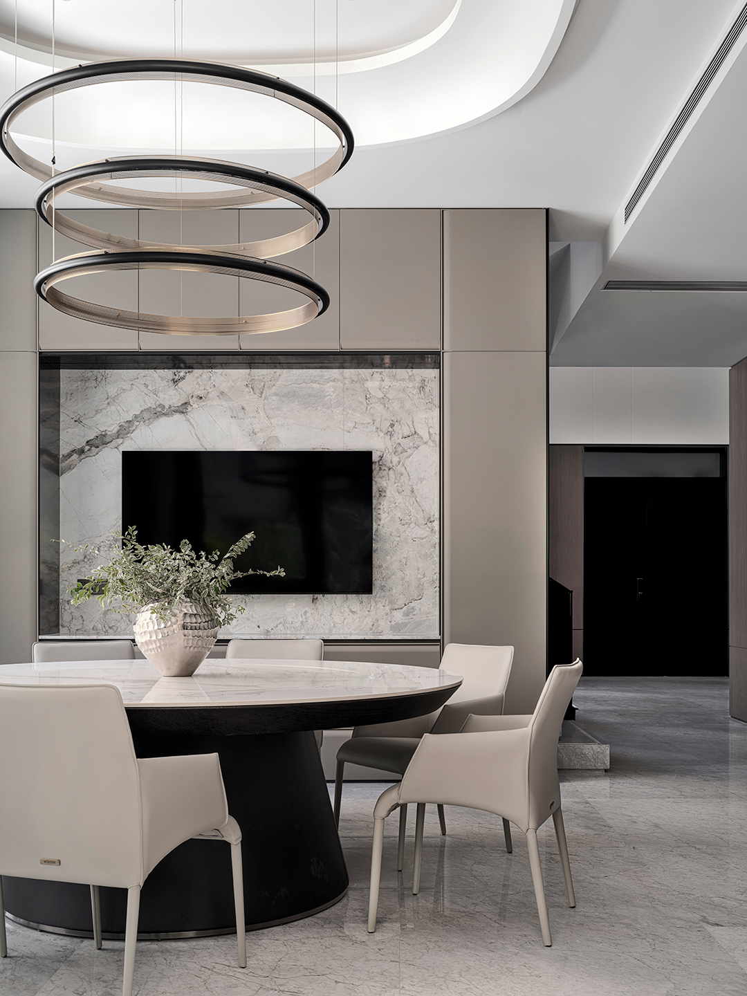 儒雅现代丨中国汕头丨研治空间设计-30