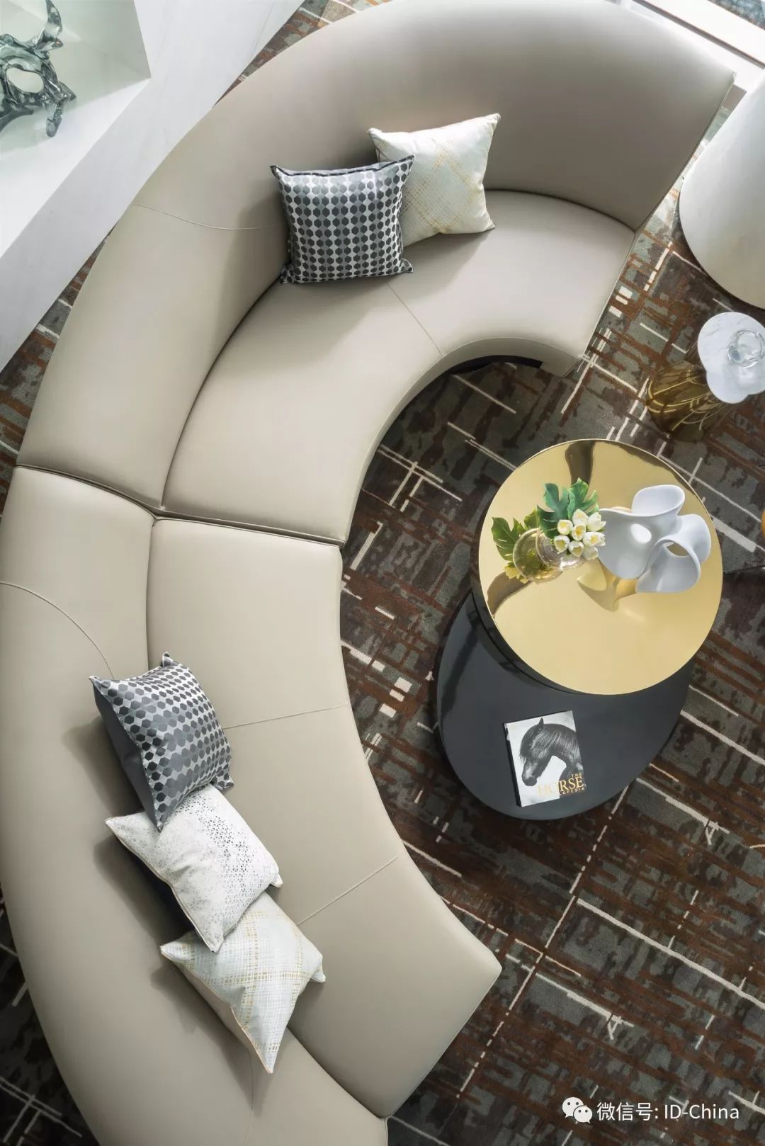 新现代主义的艺术美学 | 天津金地臻悦售楼处-51