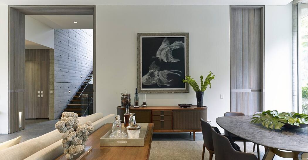 新加坡 Chiltern House · 量身定制的现代家庭住宅丨WOW Architects | Warner Wong Design-4