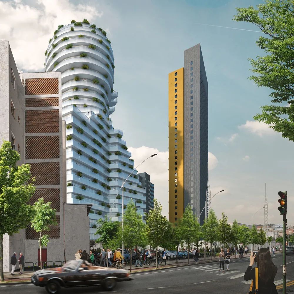 地拉那之石丨阿尔巴尼亚地拉那-8