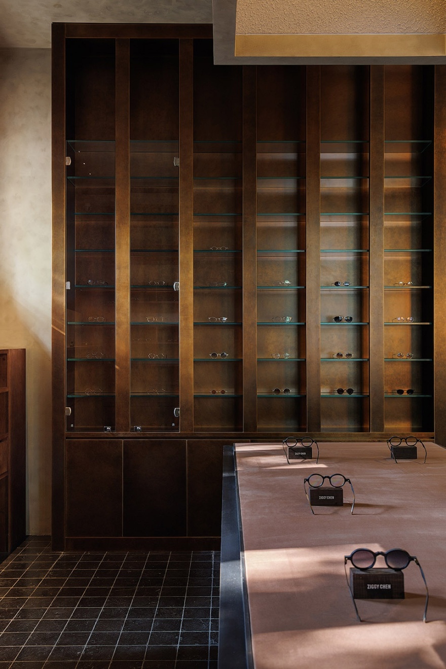 MUXA北京798店丨中国北京丨张家赫,VANISHED DESIGN-11