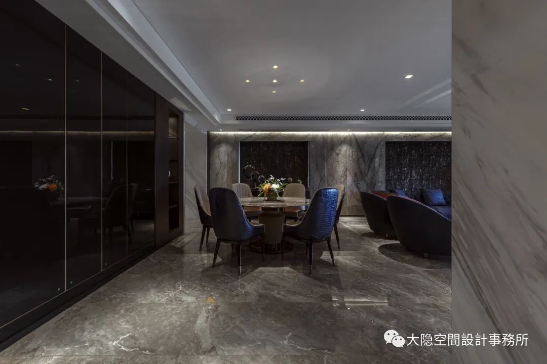 大隱設計 | 海天之間 奢宅養身-22