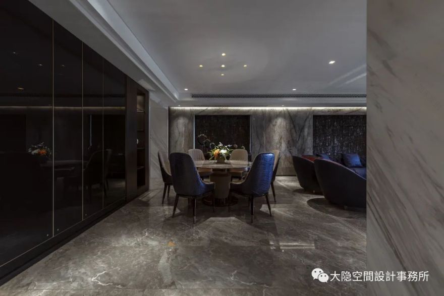 大隱設計 | 海天之間 奢宅養身-22