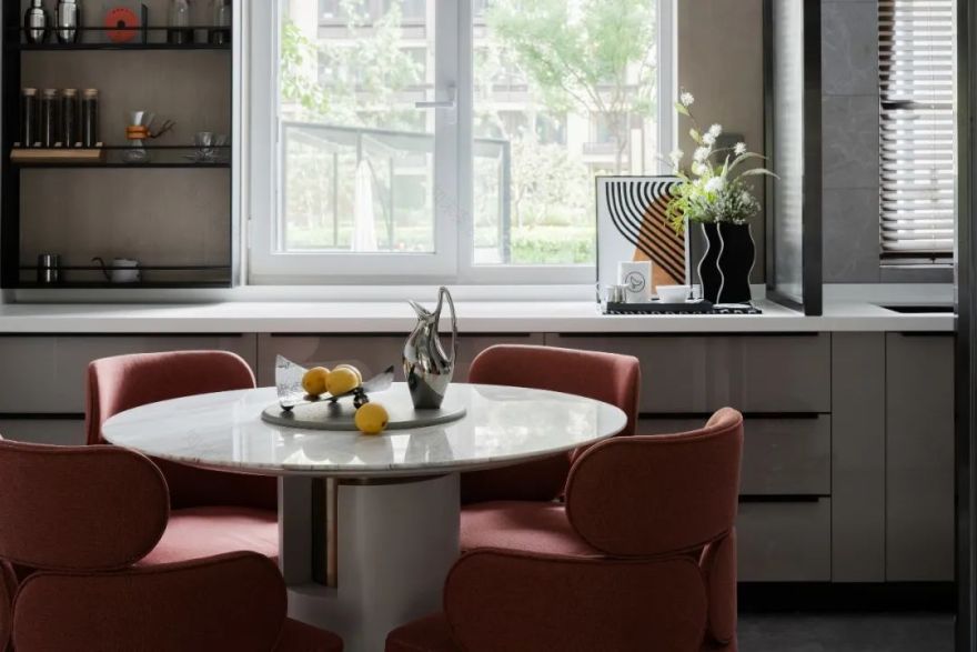 马里奥元素唤醒生活乐趣的北京旭辉城样板间丨中国北京丨元禾大千(软装),北京东立九鼎空间设计(硬装)-16