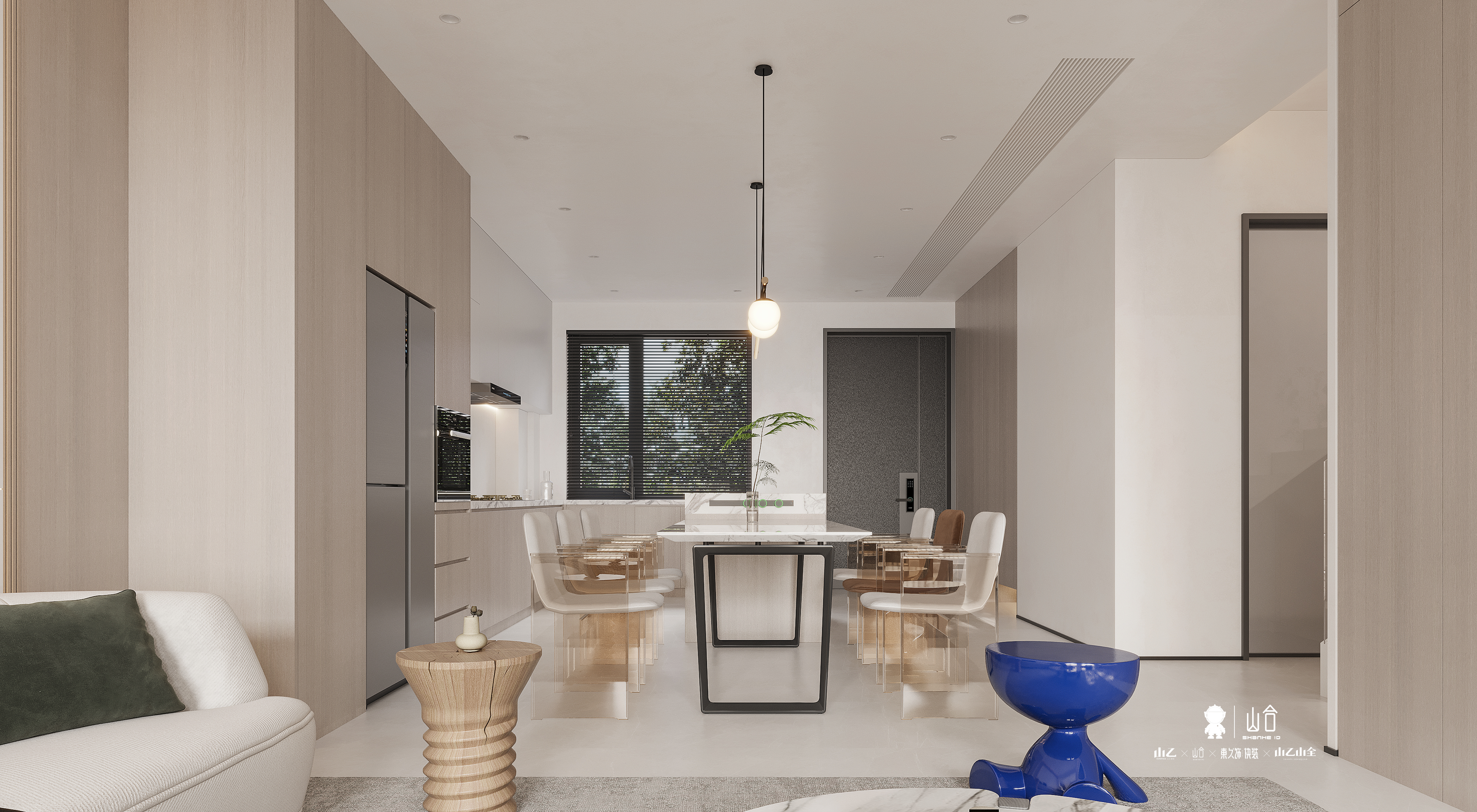 山乙山合|长沙印长江-4