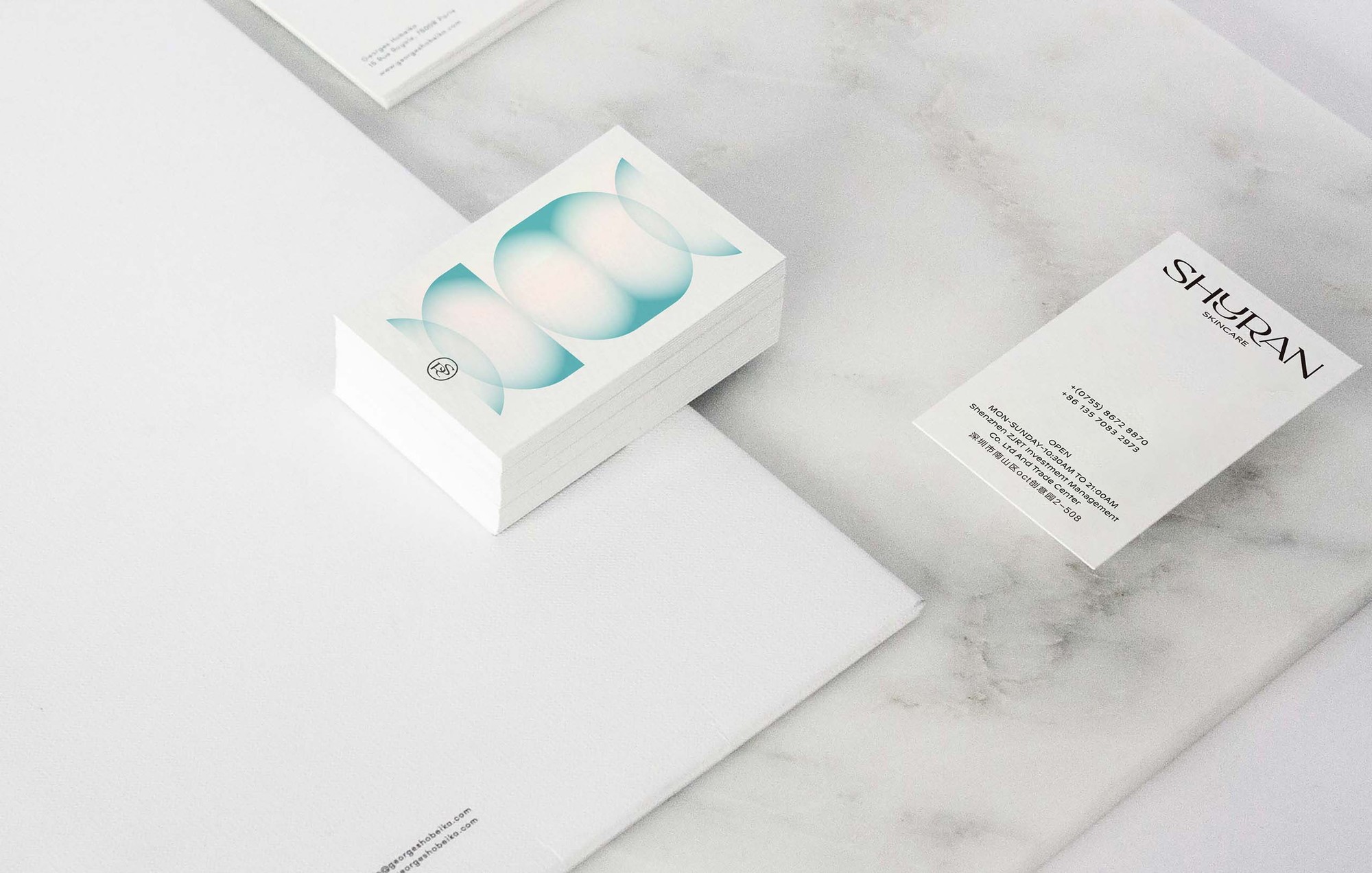 Shuran Wellness Space+ Shuran Skincare / E Studio-44