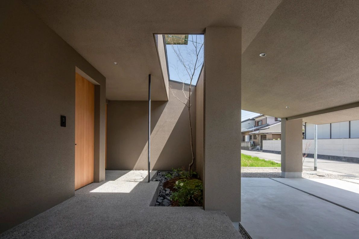 鯖江の家,野村の家,西大泉の家丨日本丨Fukayama Architects-30