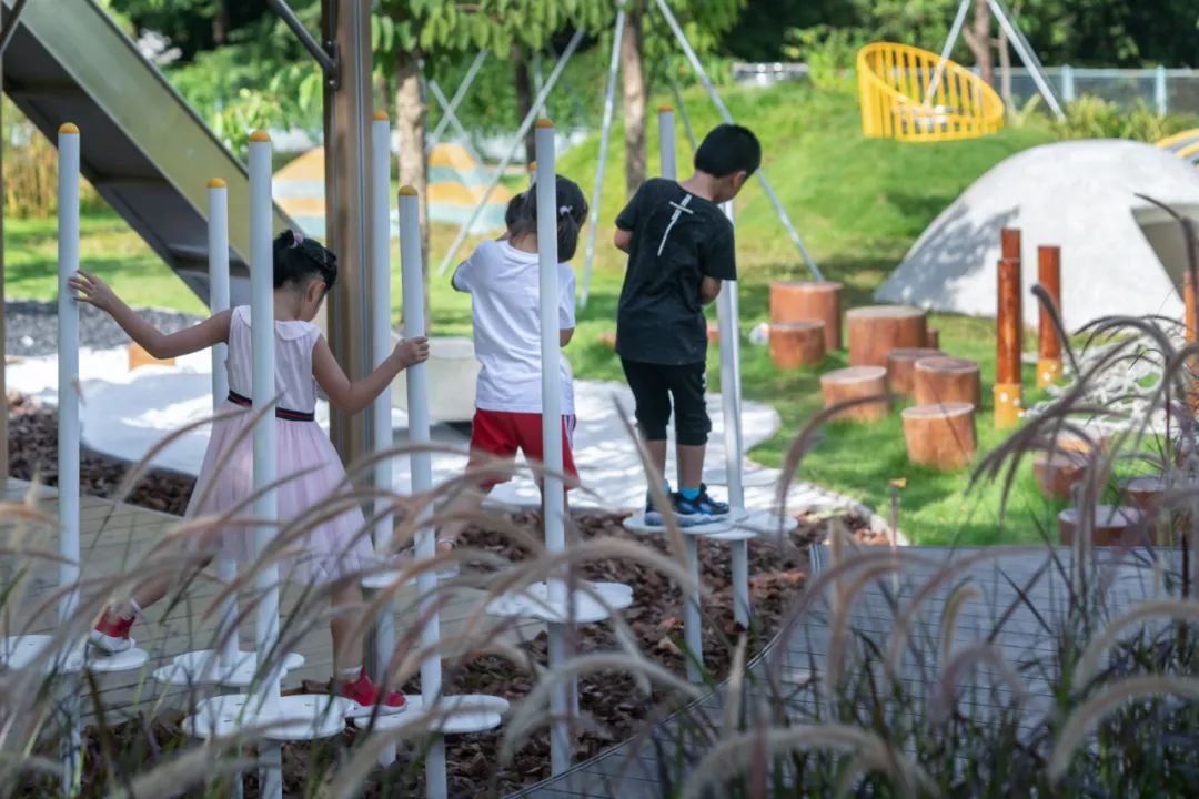 东莞万科儿童友好社区-55