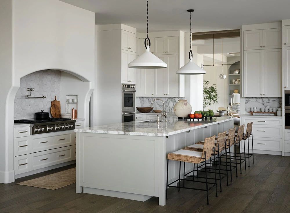 现代乡村风度假屋丨加拿大丨Thisistom-37