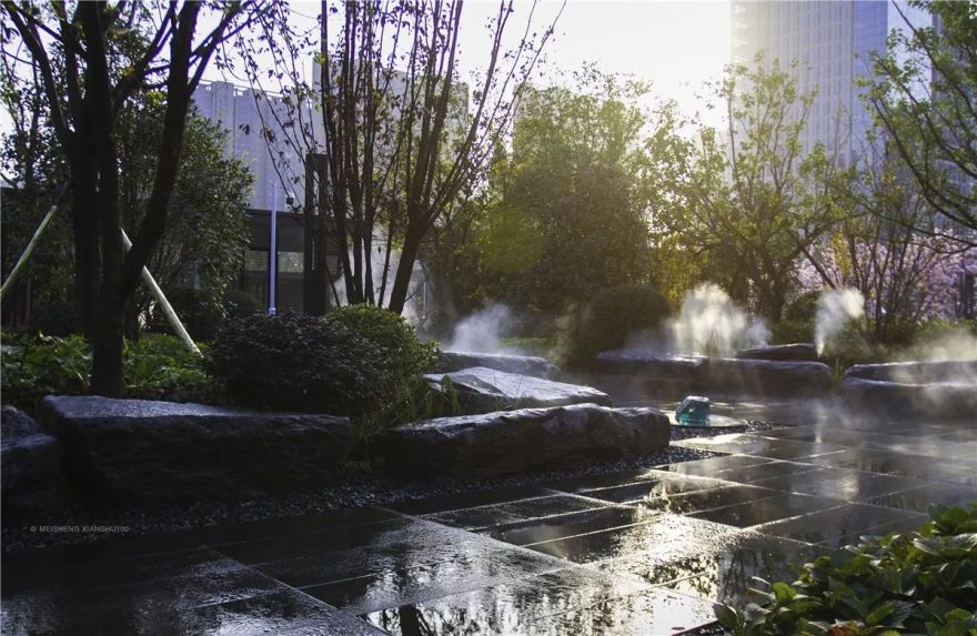 古今交融·郑州美盛·象湖 100 展示区-47