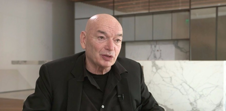 让努维尔设计的海滨公寓,1000平米的顶层复式,售价不到8千万-2