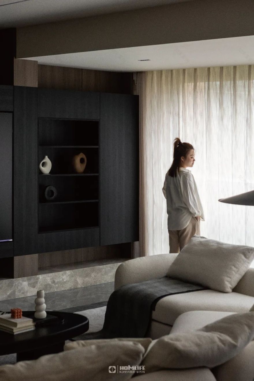 壹号院丨中国重庆丨KD室内设计事务所-38