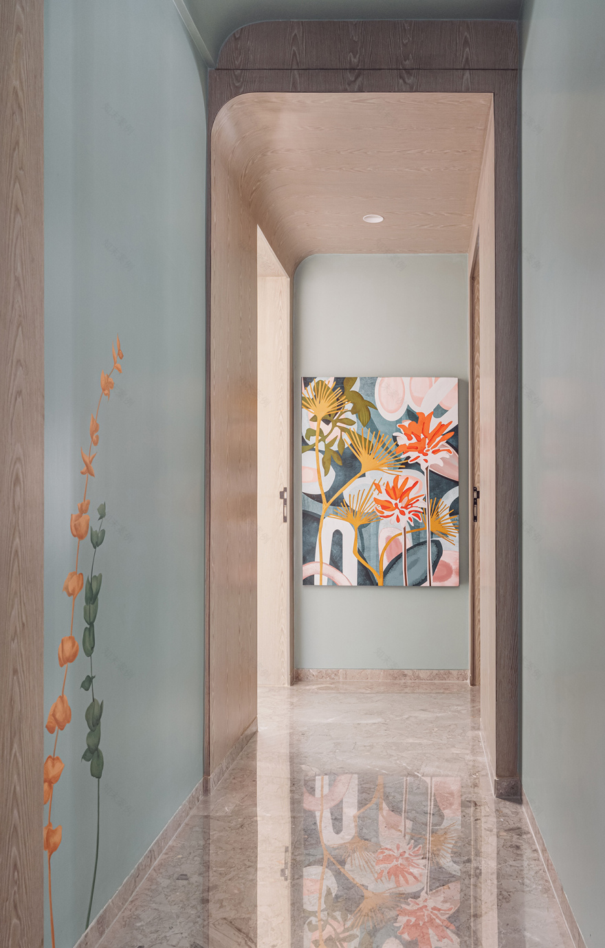 印度 Upstairs 错层公寓-42