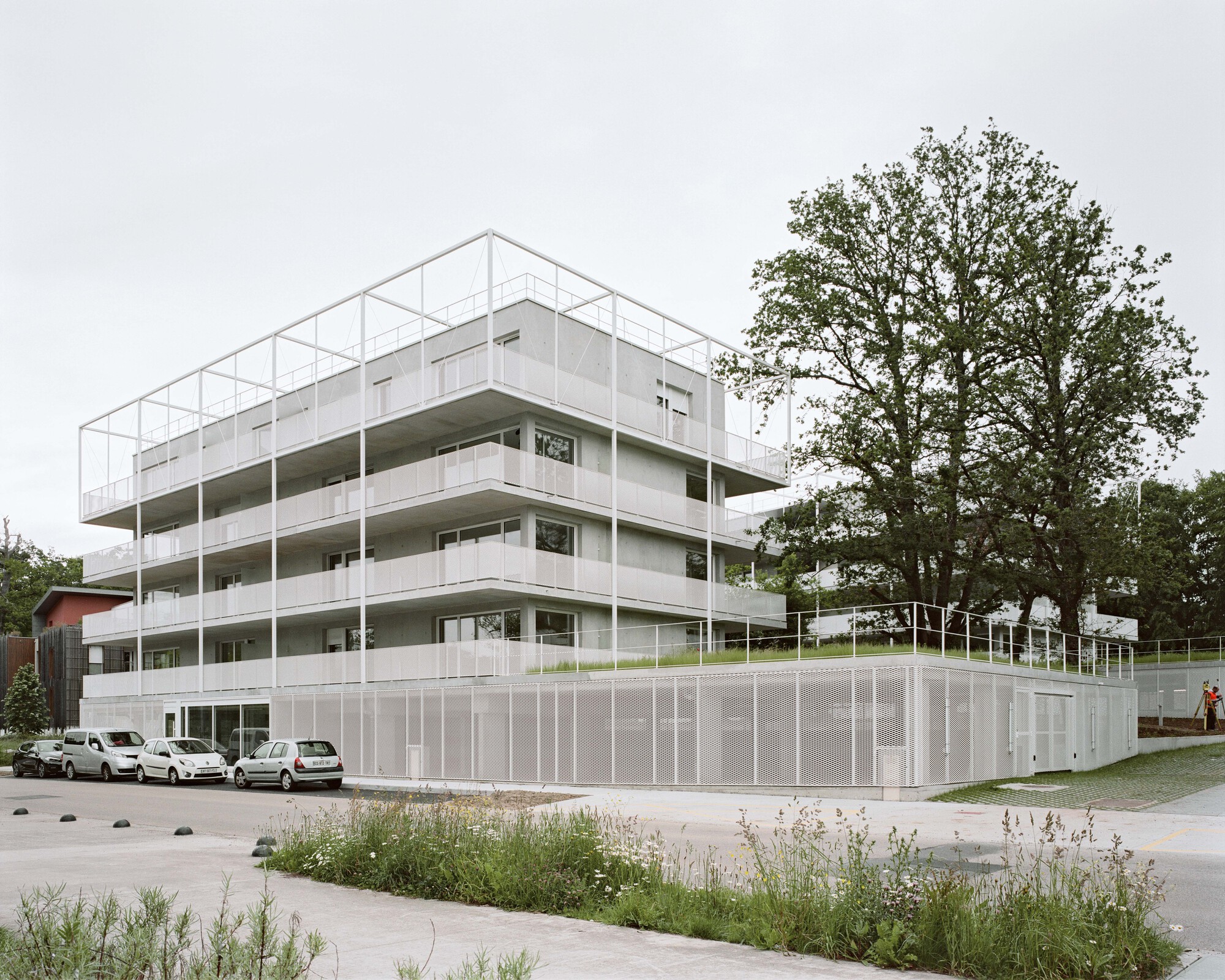 巴什住宅丨法国丨Philippe Dubus Architectes-7