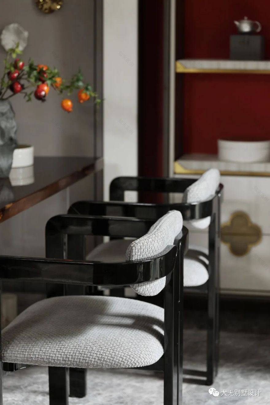 昆明华夏天璟湾别墅设计丨中国昆明丨云南大无装饰设计有限公司-28