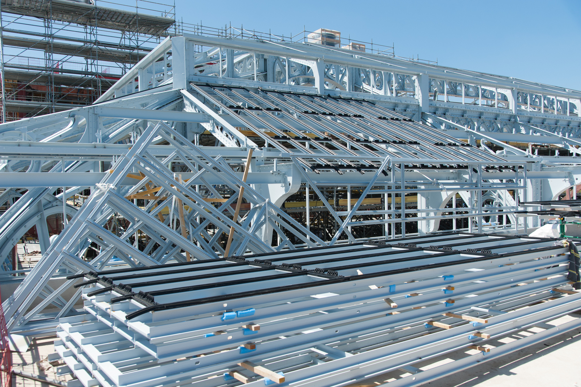 巴黎 La Samaritaine丨法国巴黎-70