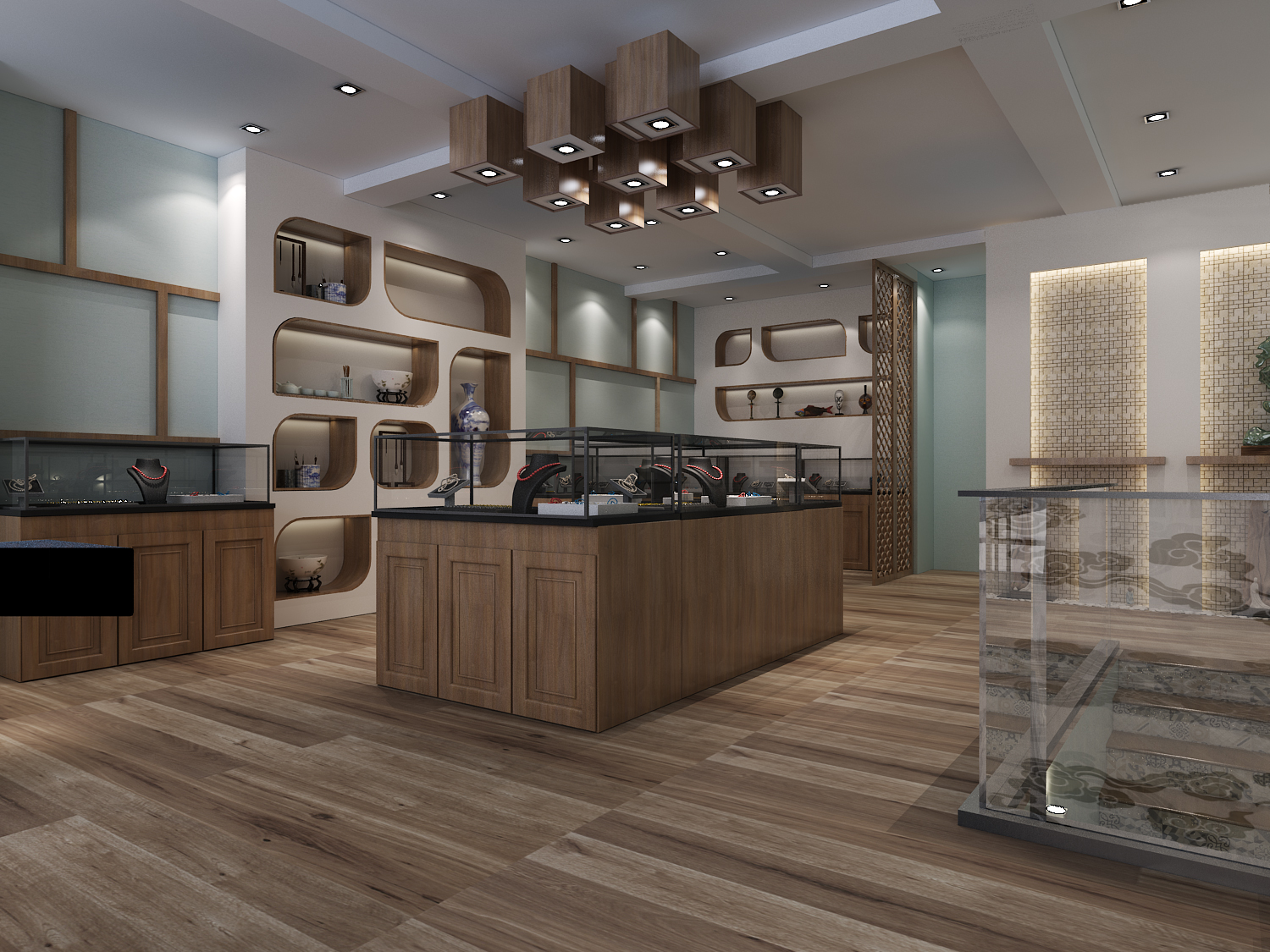 清爽文玩店，品质中体现自然-2