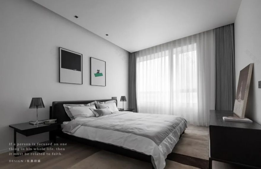 【Wooden Slow 首发】大师都倾心的木地板上墙,如何玩出新花样?-75