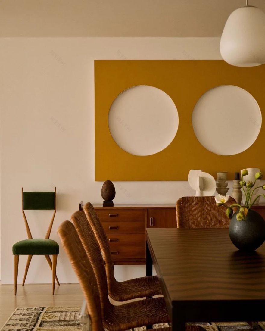 时装设计师Misha Nonoo的时尚前卫迈阿密之家丨美国丨Studio Mellone(Andre Mellone)-40