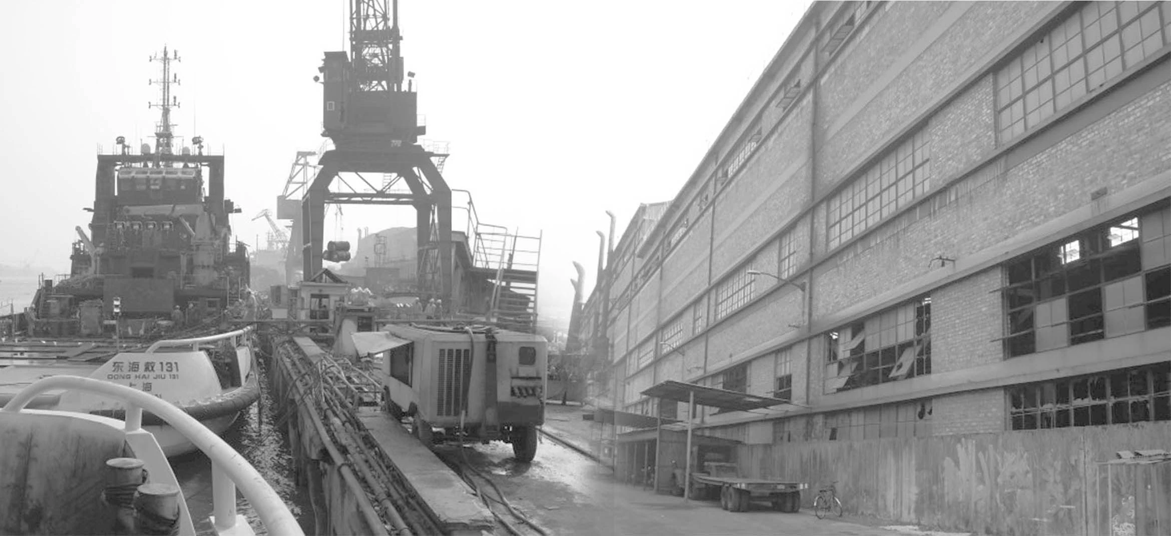 上海船厂展厅设计 · 空间立方设计实验室(S³·lab)办公室-28