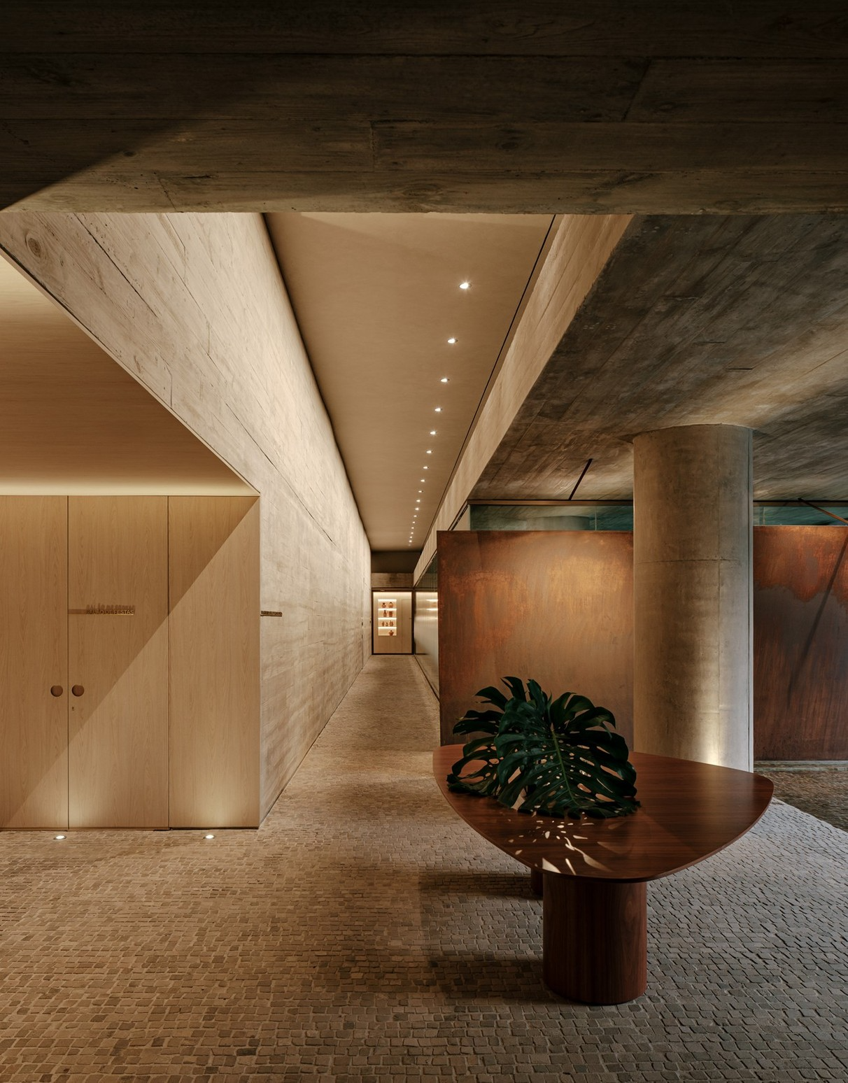 第四代住宅丨巴西圣保罗丨Arthur Casas Studio-9