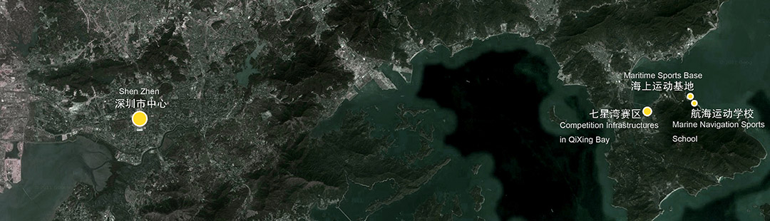 深圳大运會帆船、帆板比赛场馆设计解读-14