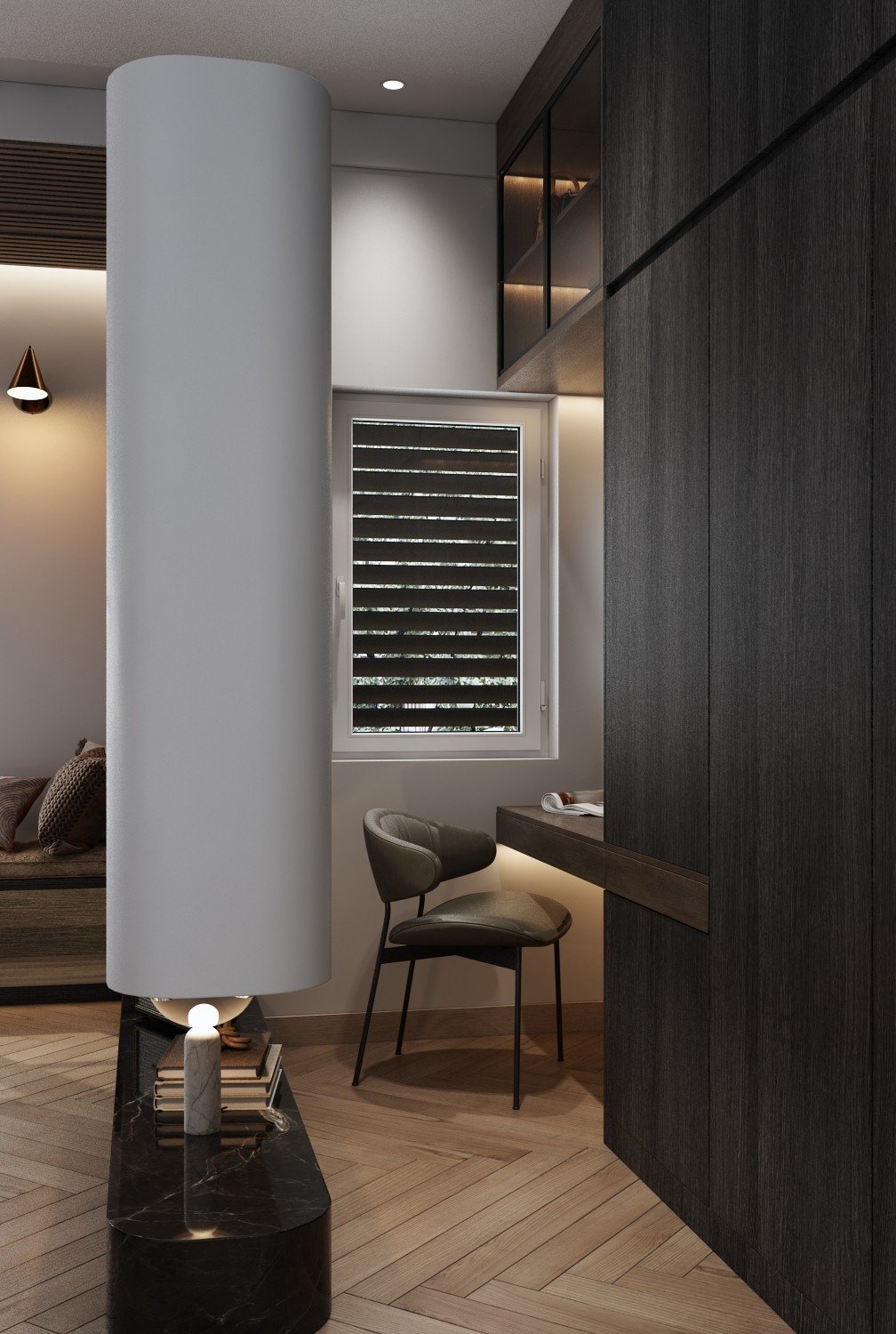 2023 - MODERN BEDROOM-1