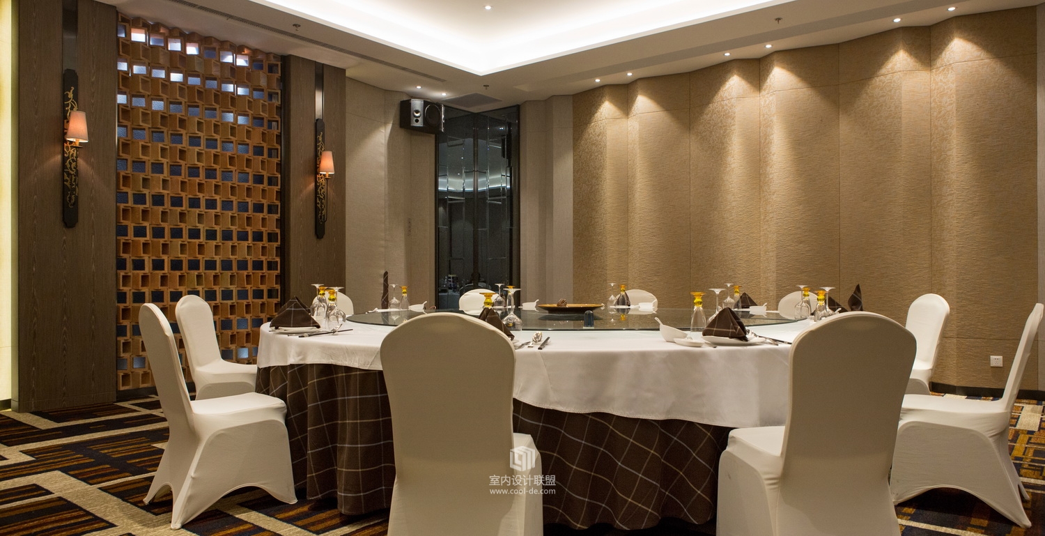 思锐空间设计-- 丽景半岛国际酒店-50