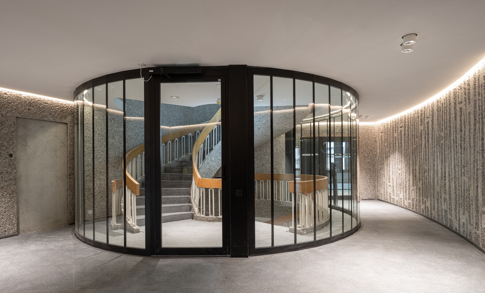 挪威 Trekantblokka 办公楼丨疯狂的阿克泰克特-17