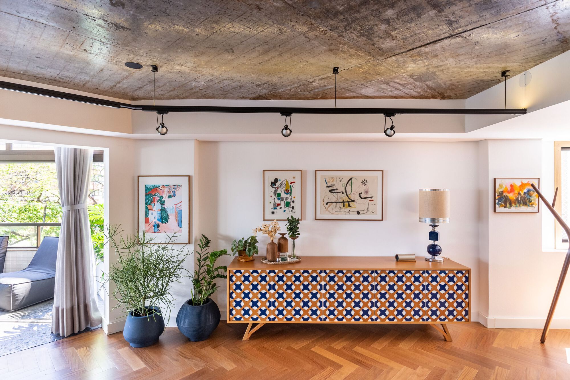 LK 公寓丨巴西丨Oficina Conceito Arquitetura-15