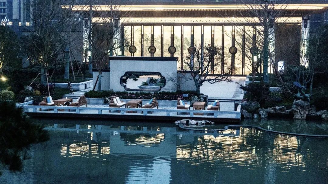 苏式诗意栖居·万景·进园汇丨中国眉山丨万景集团-51