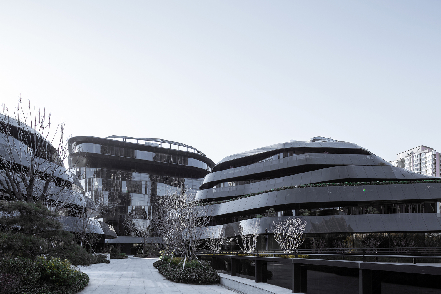 朝阳公园广场办公公区 | 蘑菇云设计工作室 &MADA.s.p.a.m-28