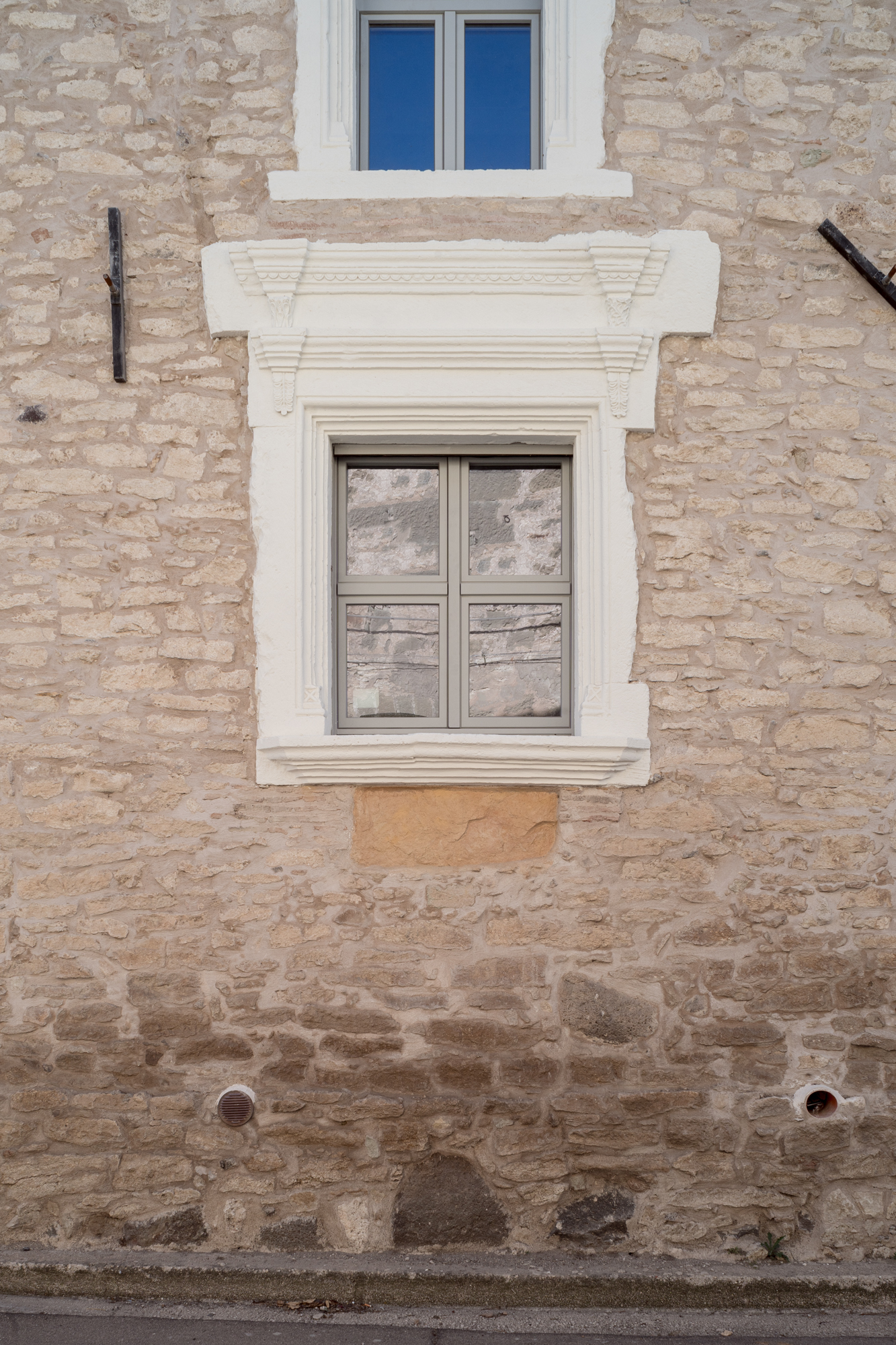 Casa del Vescovo 酒店修复设计-53